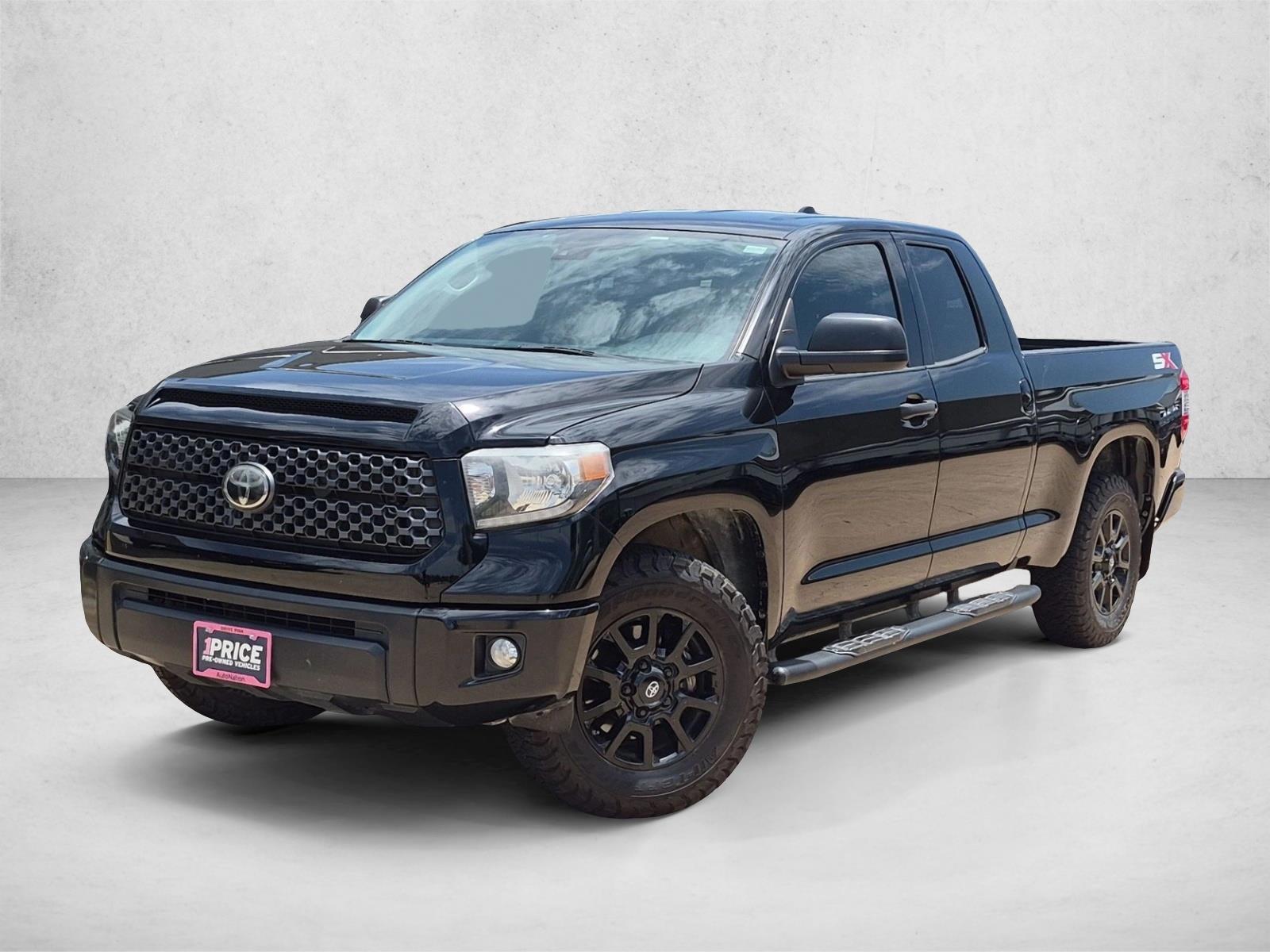 Thumbnail: 2021 Toyota Tundra - 1