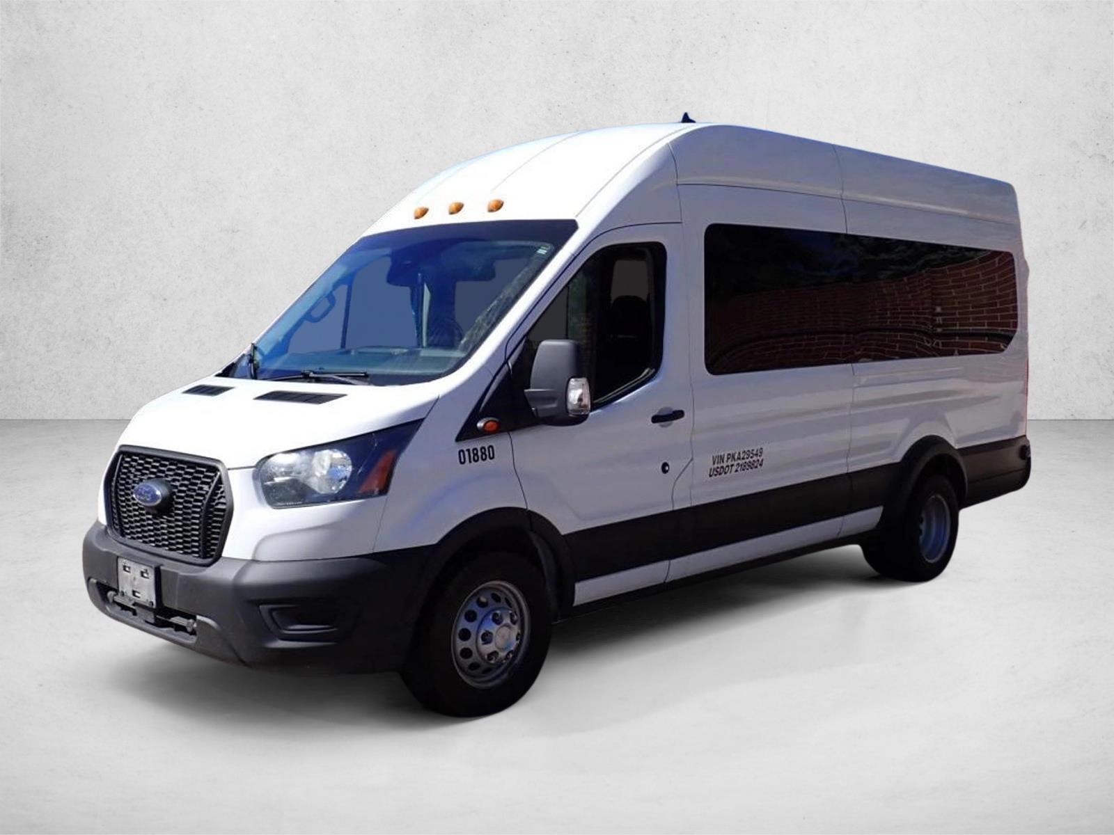 2023 Ford Transit Passenger Van XL