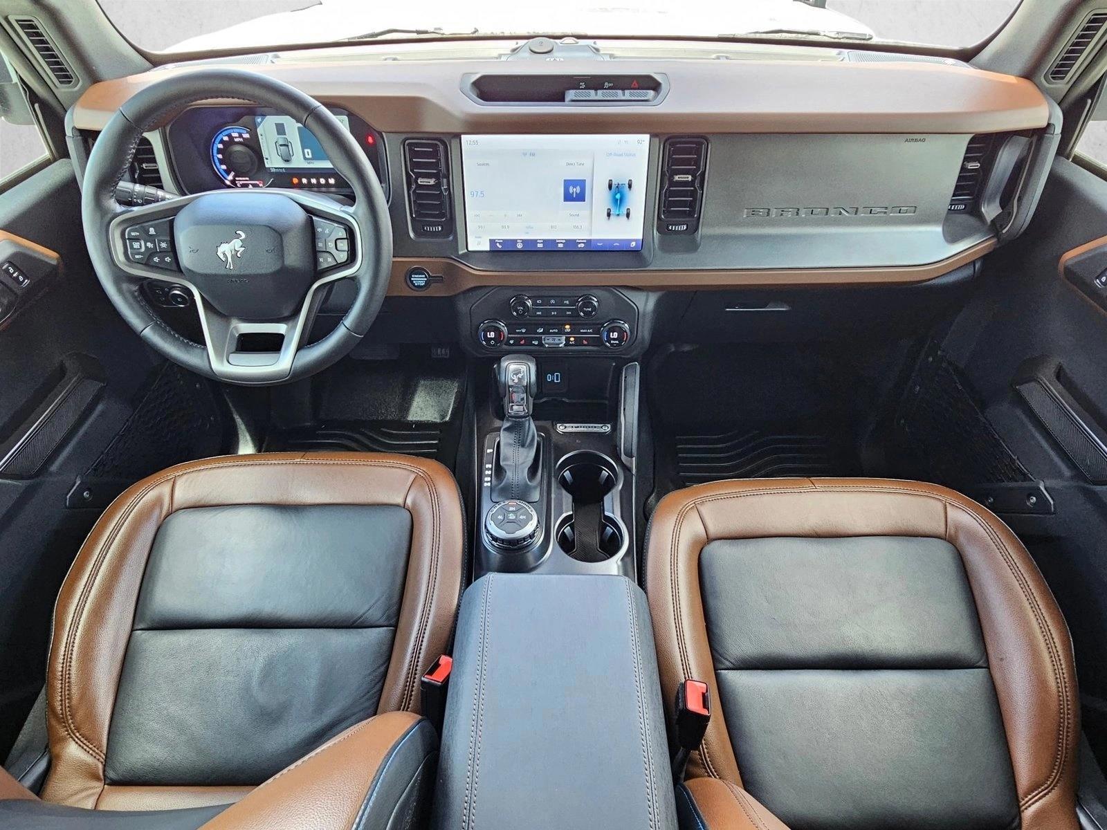 2024 Ford Bronco 4-Door Outer Banks - Photo 16