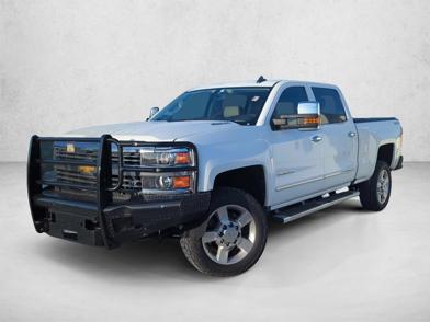 2016 Chevrolet Silverado 2500 LTZ -
                  Ft. Myers, FL