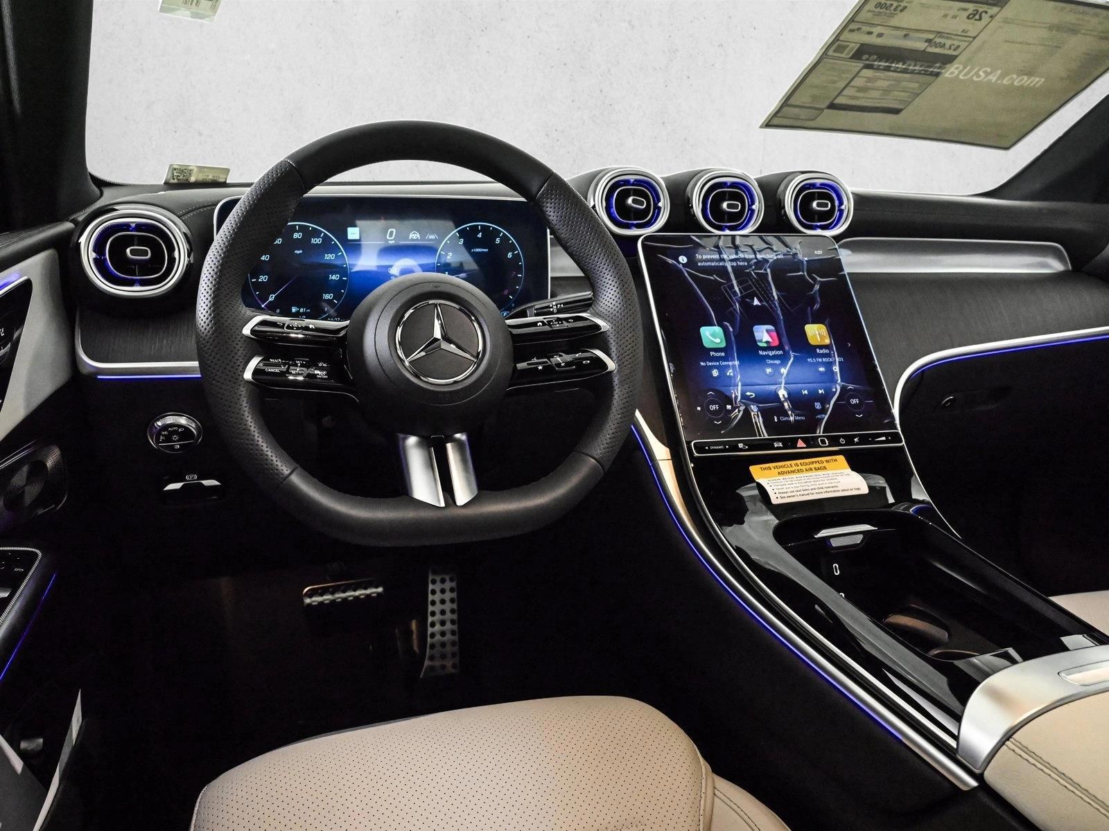 Thumbnail: 2026 Mercedes-Benz GLC - 3
