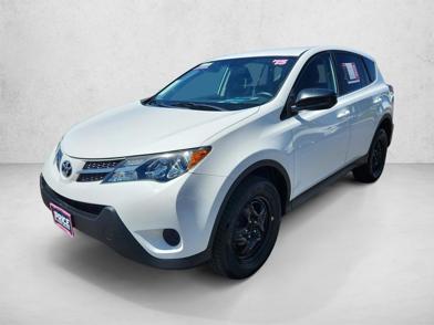2015 Toyota RAV4 LE -
                  Centennial, CO