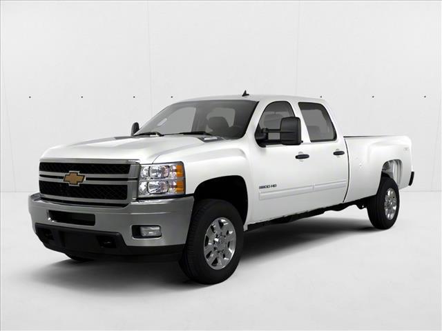 2013 Chevrolet Silverado HD LT 4WD Crew Cab SWB SRW's photo