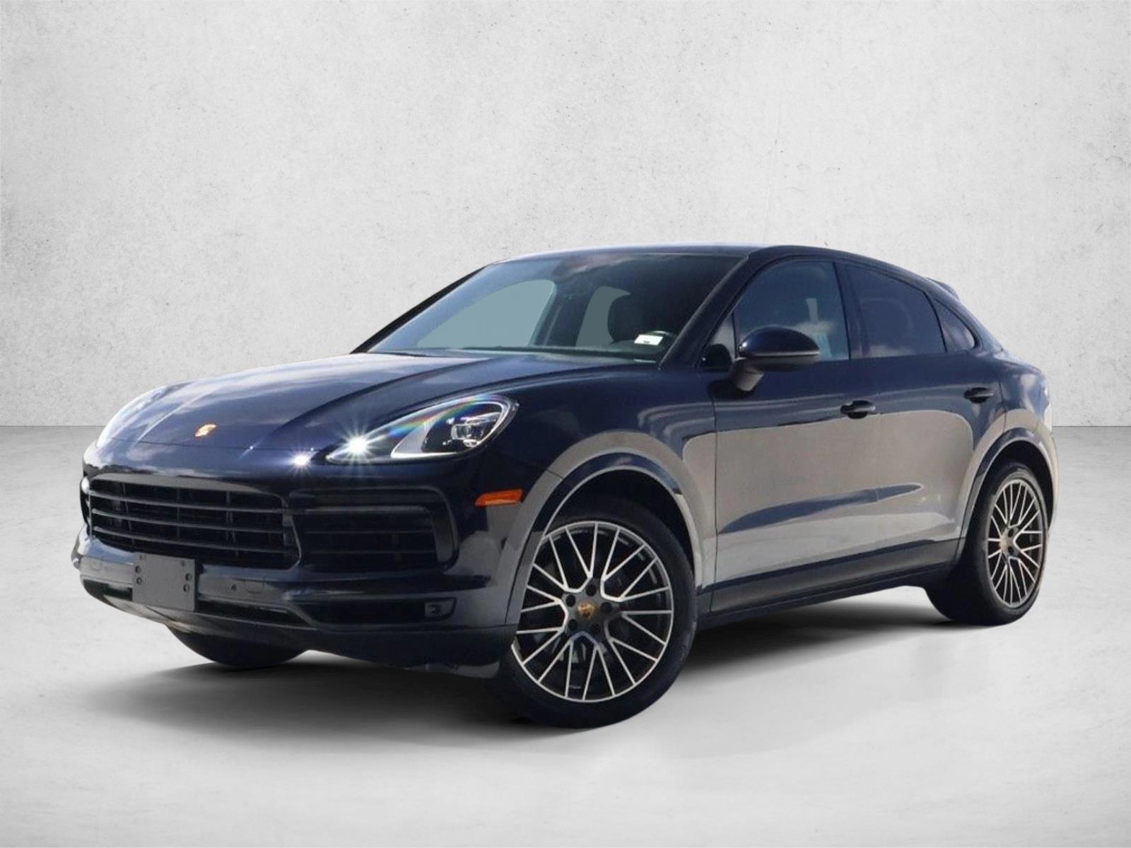2020 Porsche Cayenne Coupe