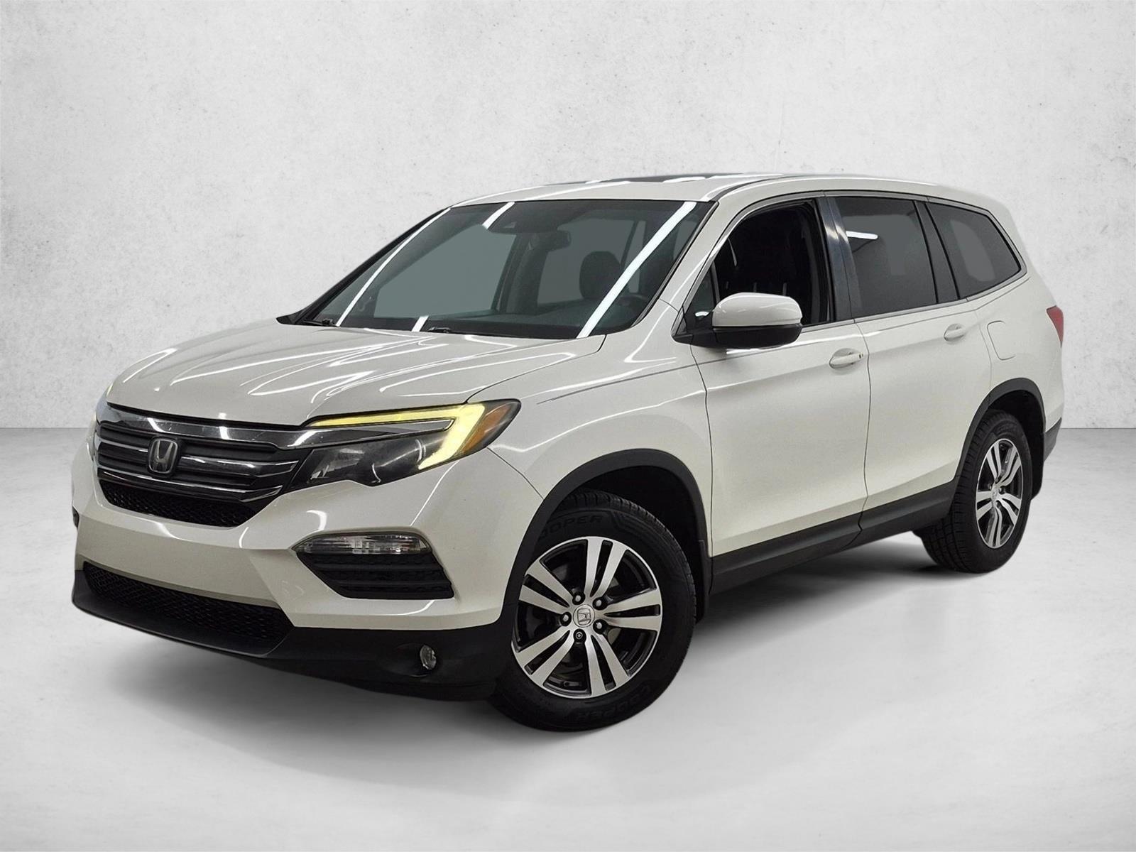 Thumbnail: 2018 Honda Pilot - 1