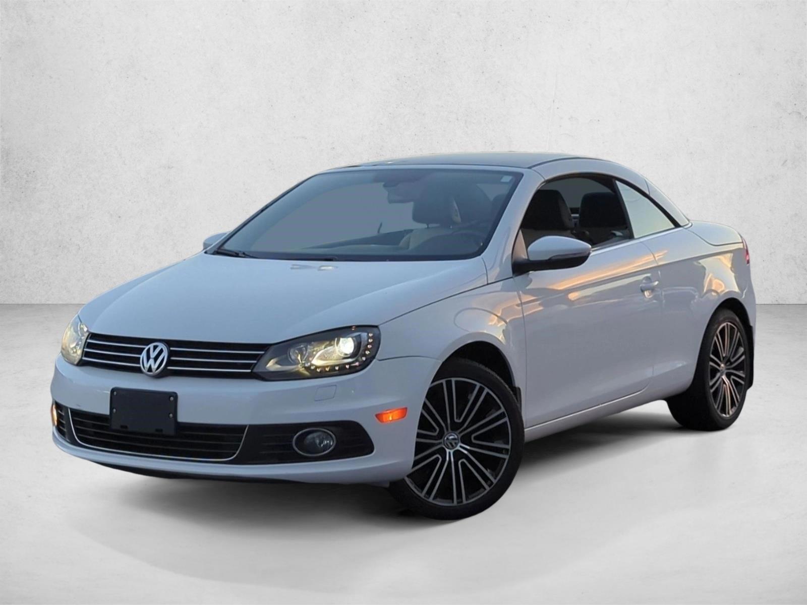 Thumbnail: 2015 Volkswagen Eos - 1