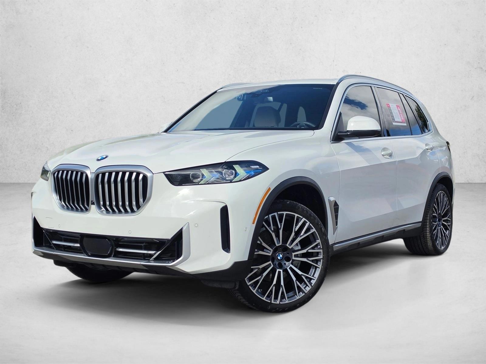 2026 BMW X5