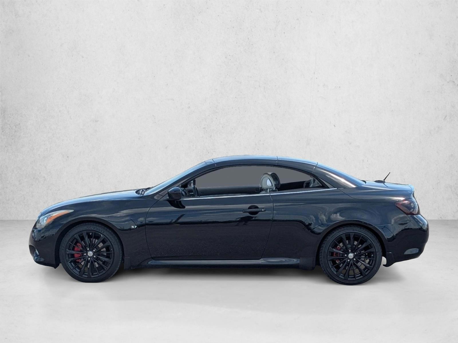 Thumbnail: 2014 INFINITI Q60 - 2