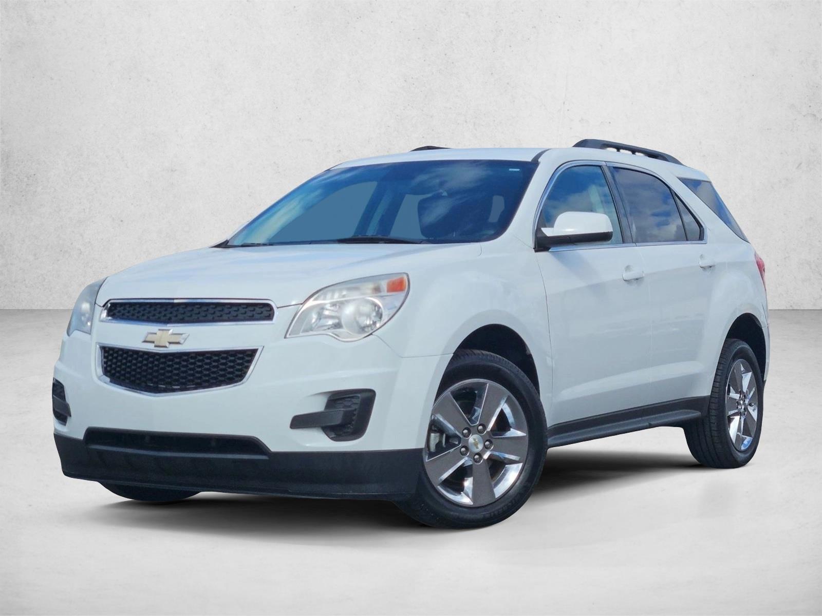2012 Chevrolet Equinox