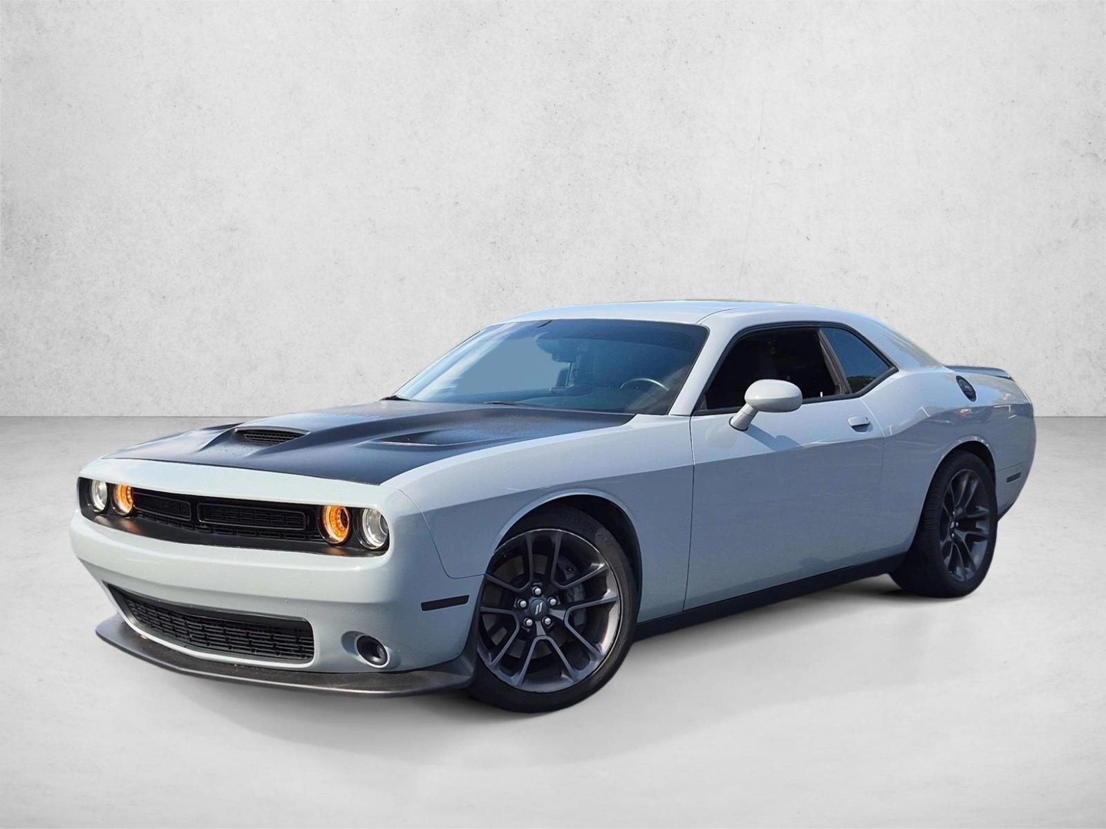 Thumbnail: 2022 Dodge Challenger - 2
