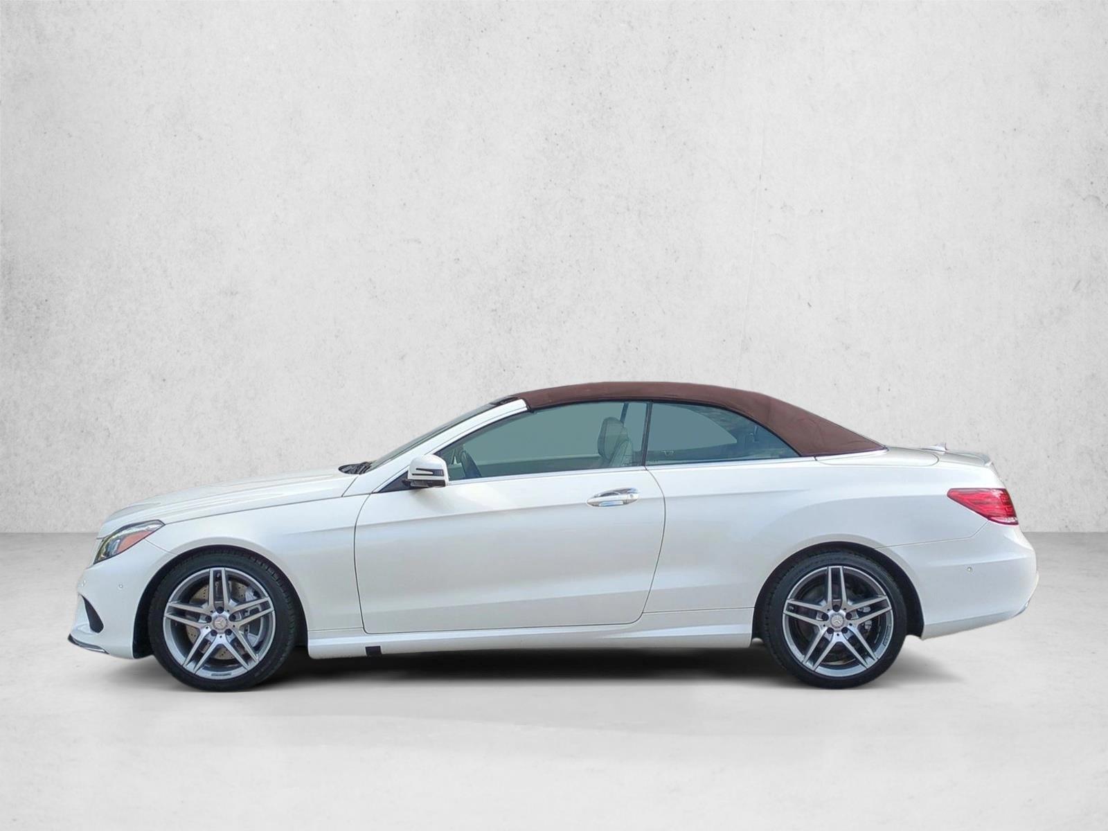 Thumbnail: 2014 Mercedes-Benz E-Class - 2