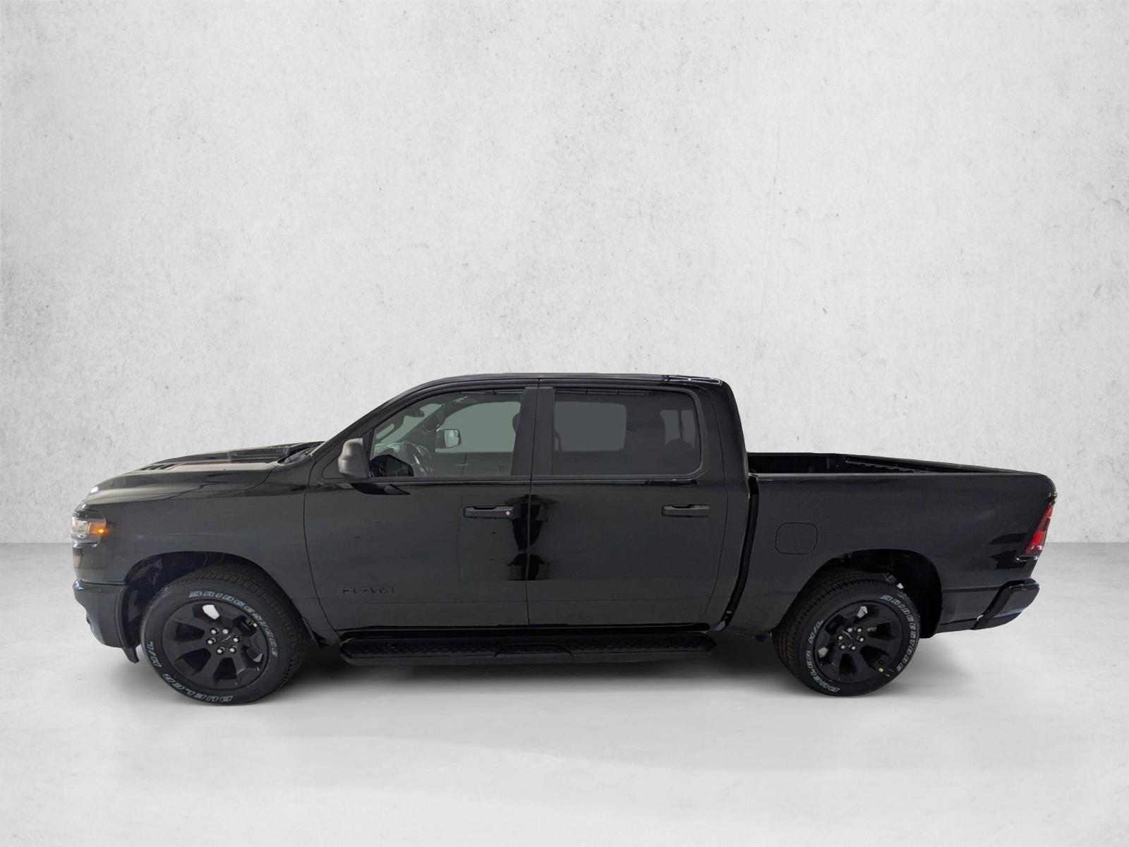Thumbnail: 2026 RAM 1500 - 2