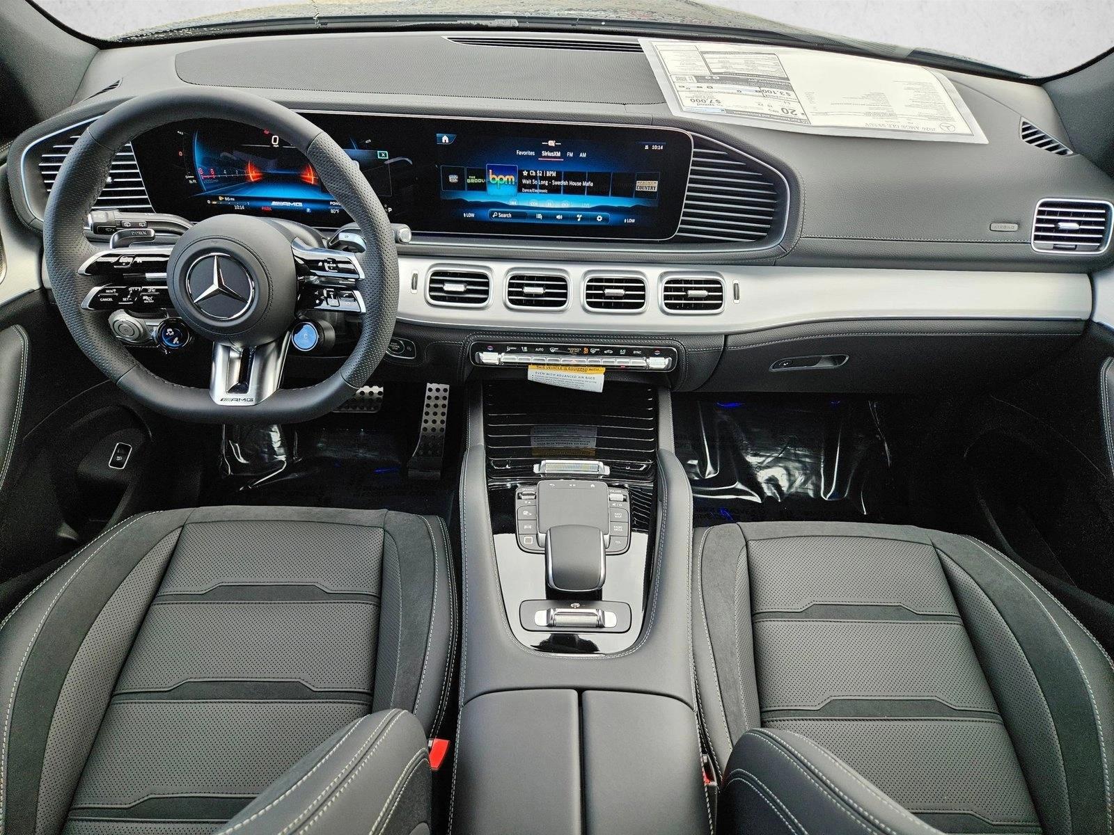 Thumbnail: 2026 Mercedes-Benz GLE - 4