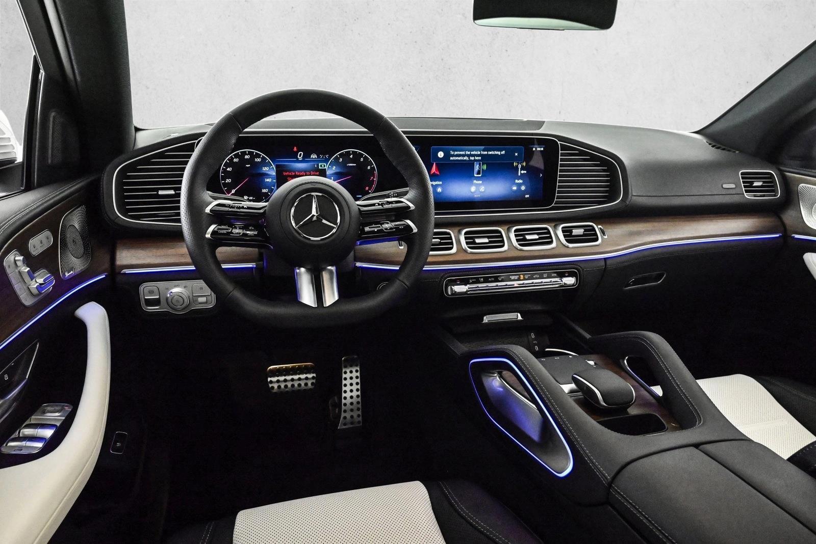 Thumbnail: 2026 Mercedes-Benz GLE - 3