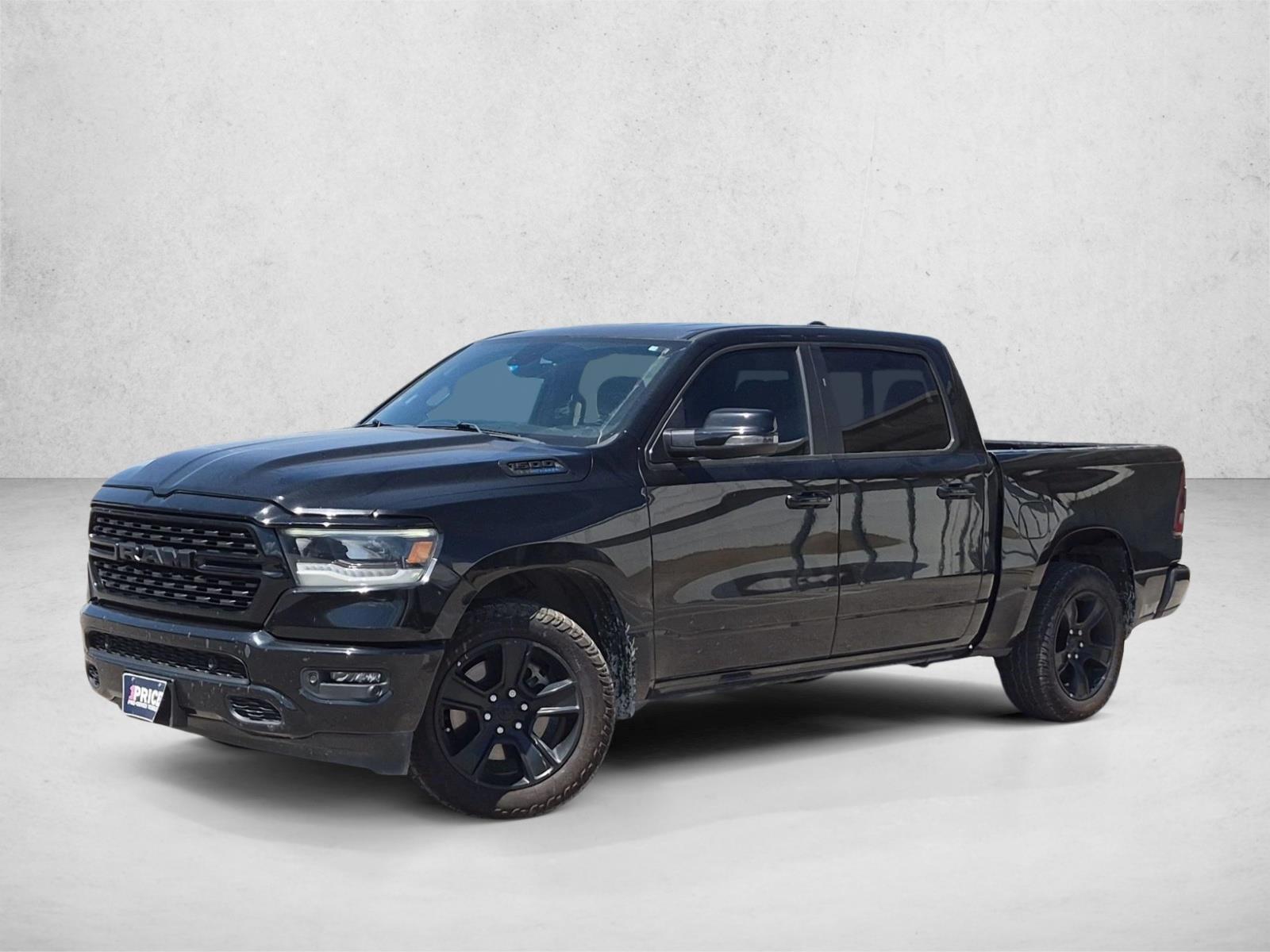 2023 RAM 1500 Pickup
