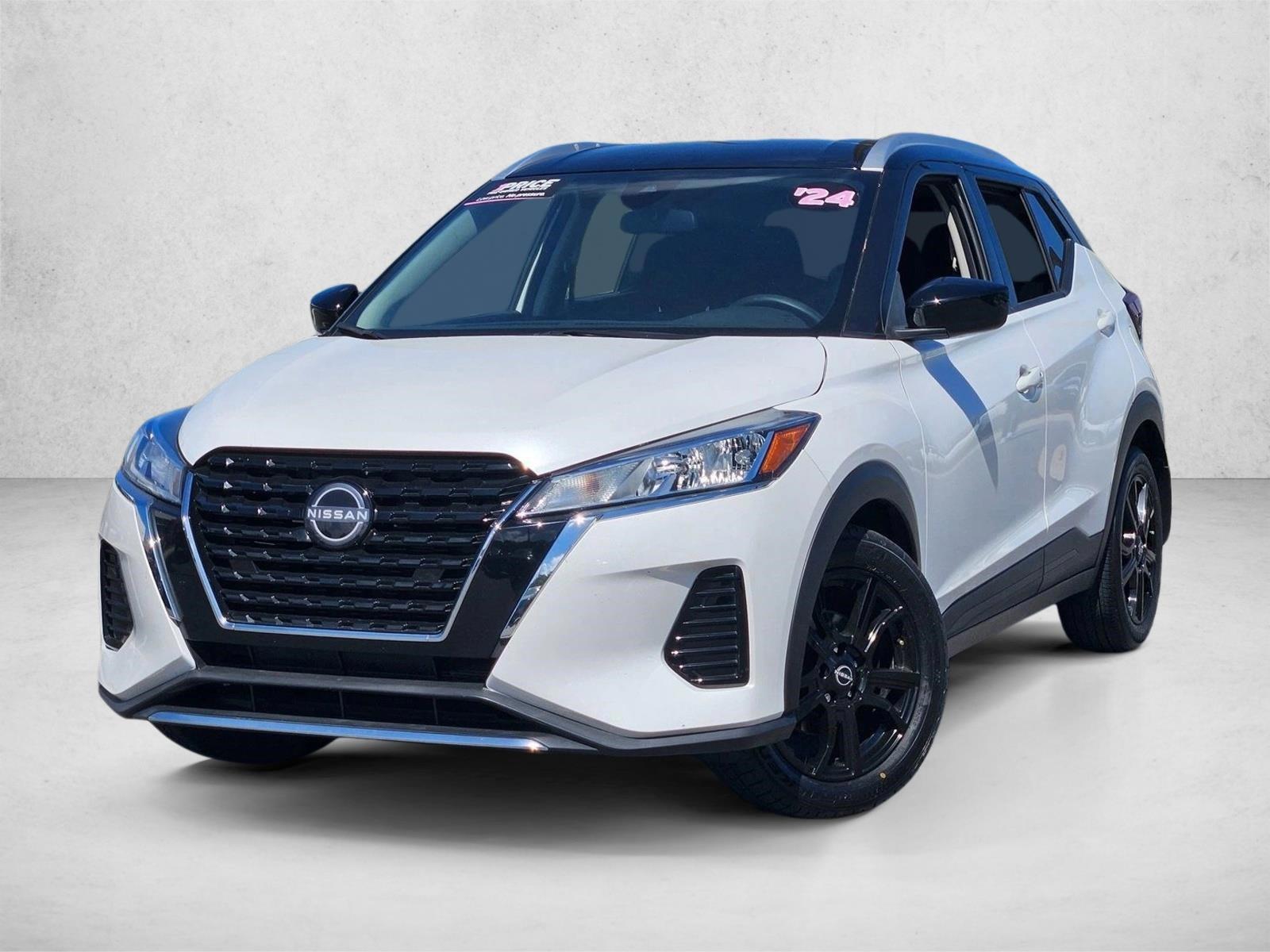Thumbnail: 2024 Nissan Kicks - 1