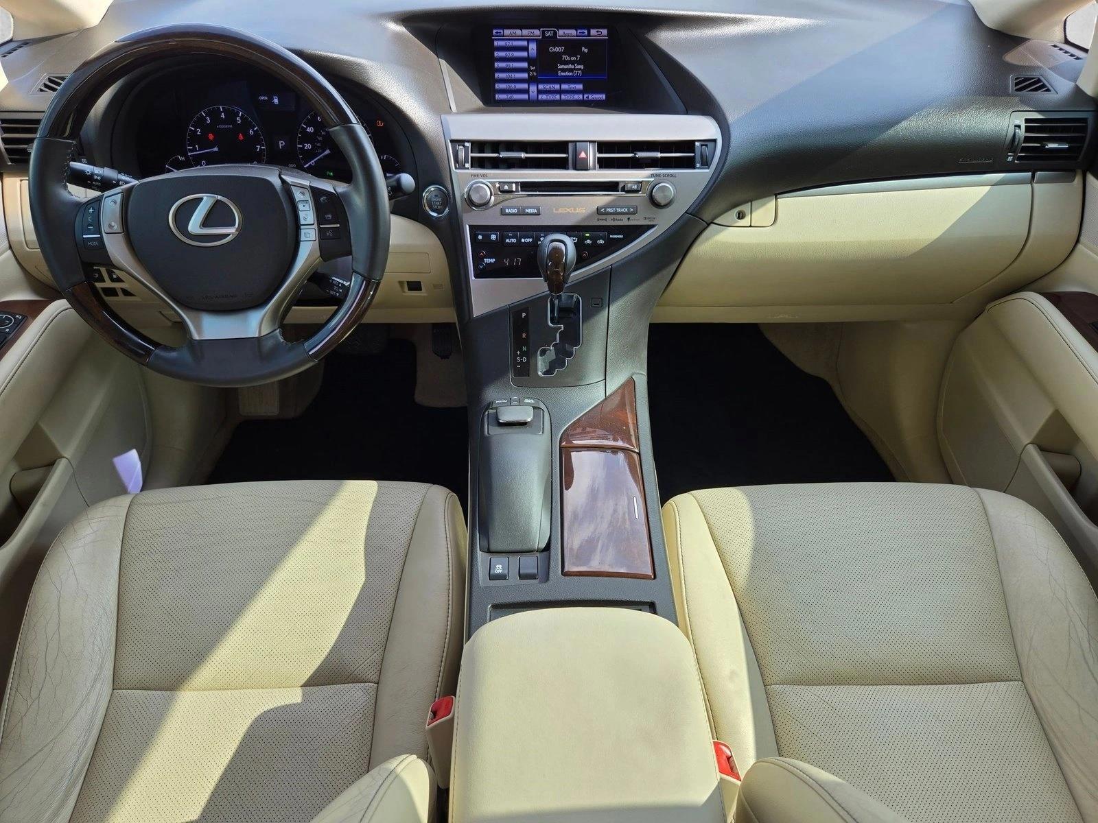 Thumbnail: 2013 Lexus RX - 3