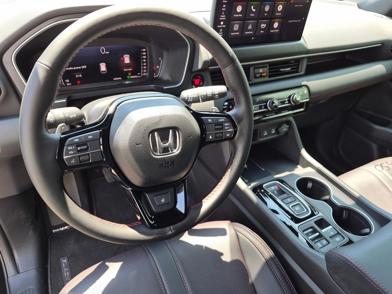 2026 Honda Pilot