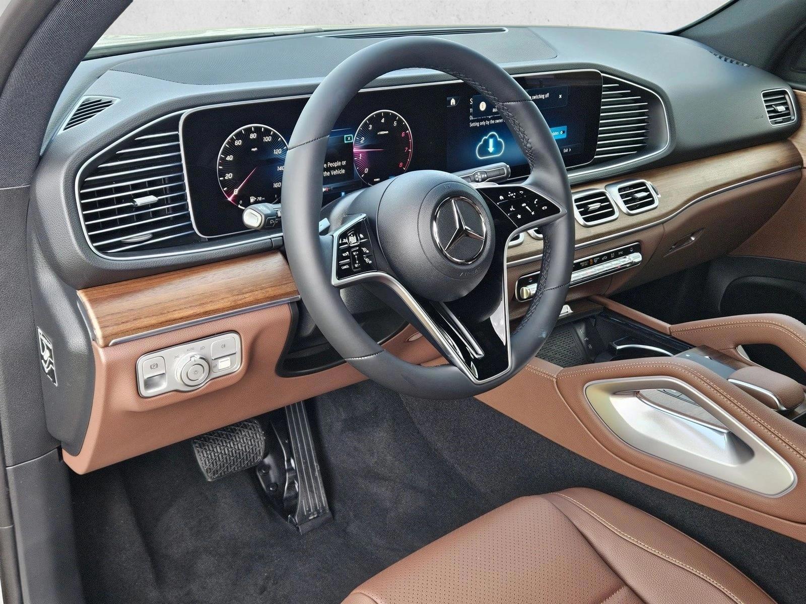 Thumbnail: 2026 Mercedes-Benz GLE - 3