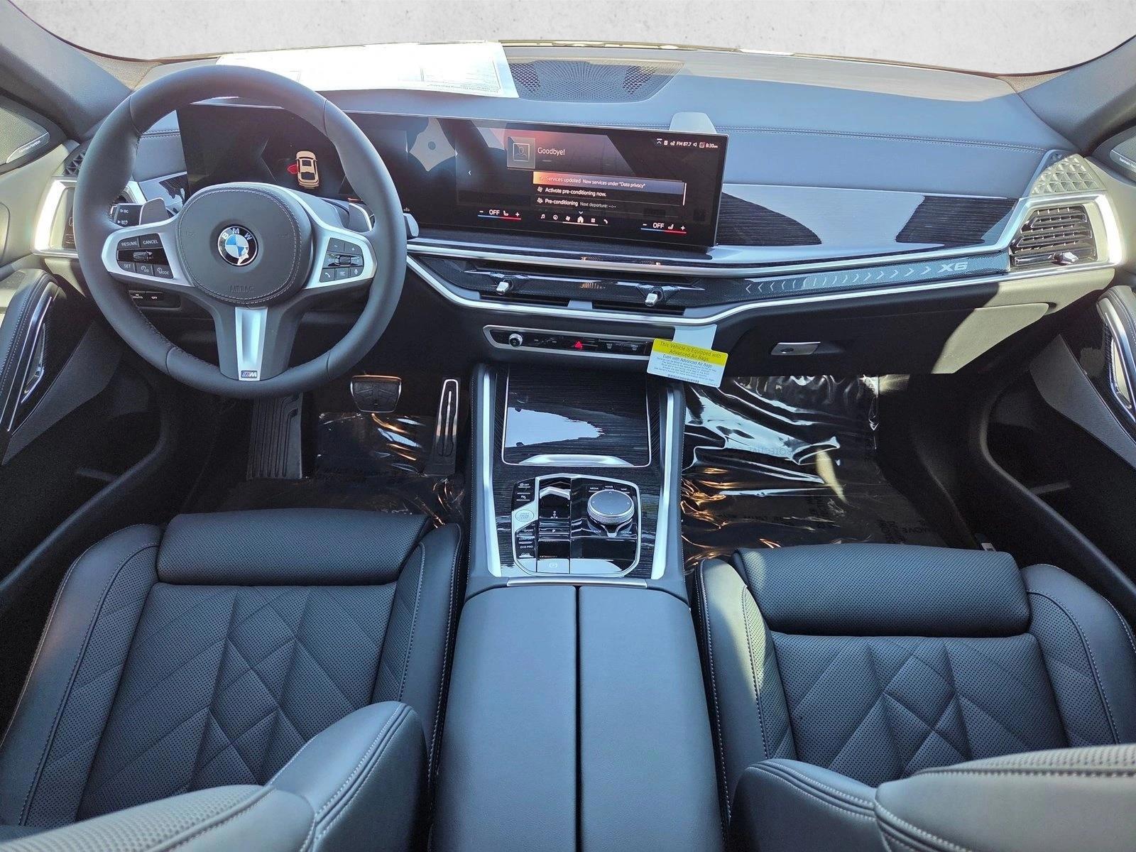 Thumbnail: 2027 BMW X6 - 4