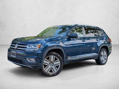 2019 Volkswagen Atlas SEL -
                  Hardeeville, SC