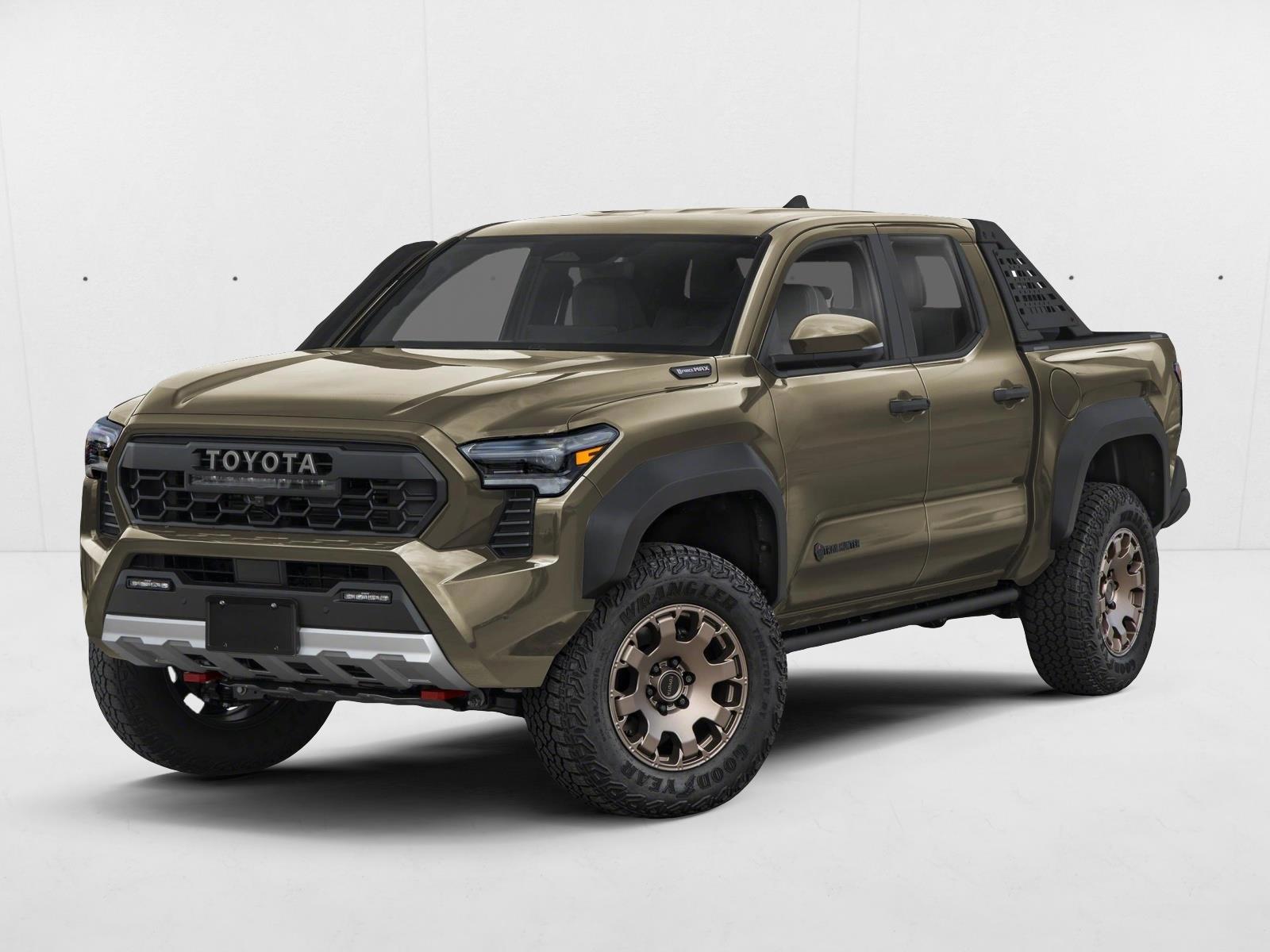 Thumbnail: 2026 Toyota Tacoma - 1