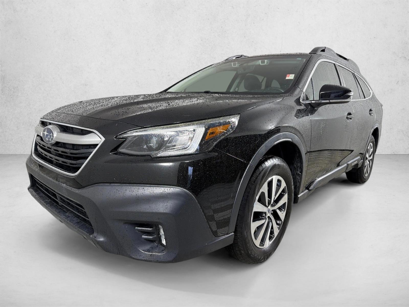 Thumbnail: 2020 Subaru Outback - 1