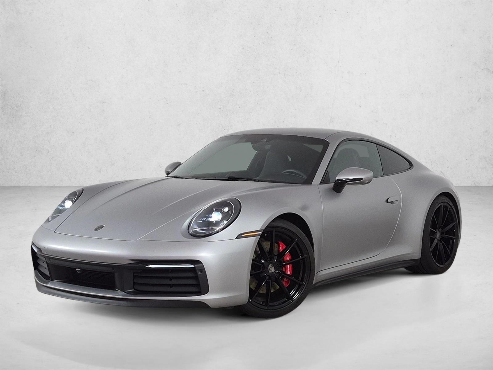 2023 Porsche 911