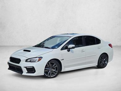 2016 Subaru WRX Limited -
                  The Woodlands, TX
