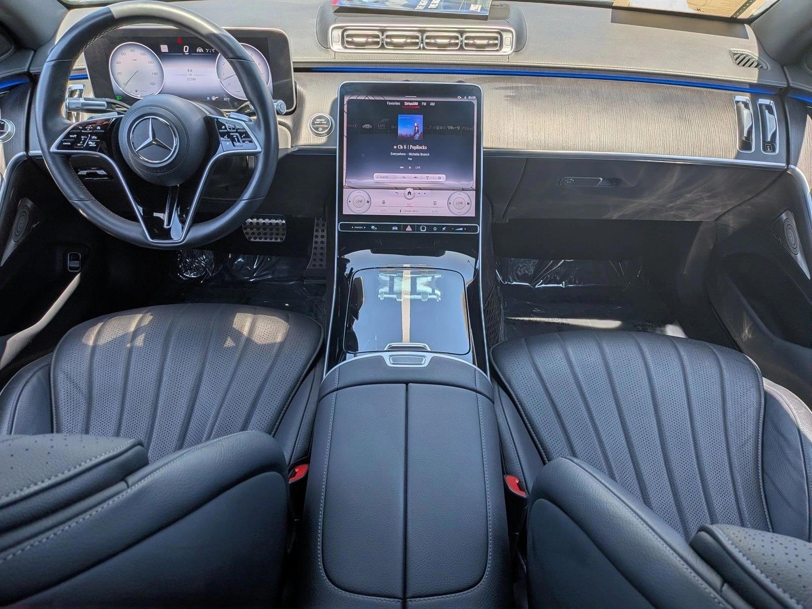 Thumbnail: 2023 Mercedes-Benz S-Class - 3