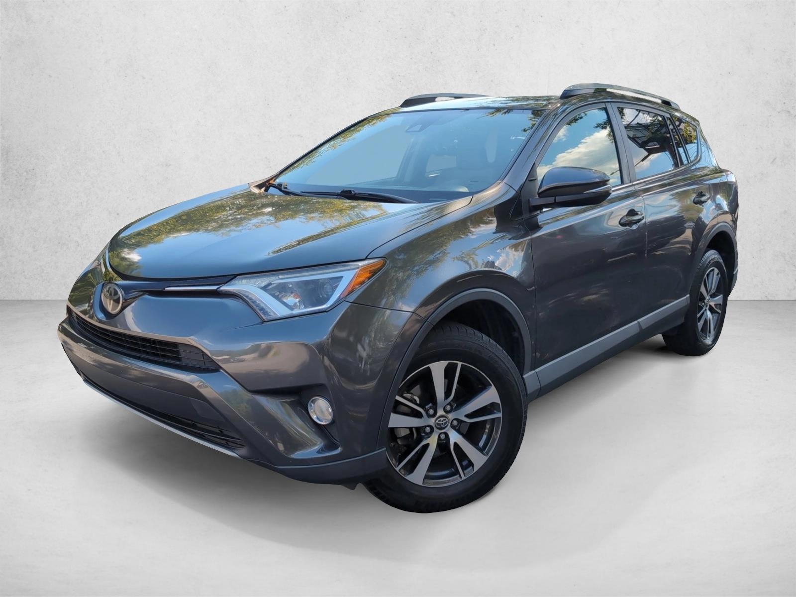 2017 Toyota RAV4
