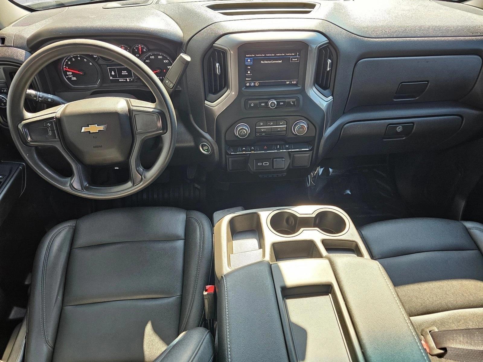 Thumbnail: 2023 Chevrolet Silverado 1500 - 2