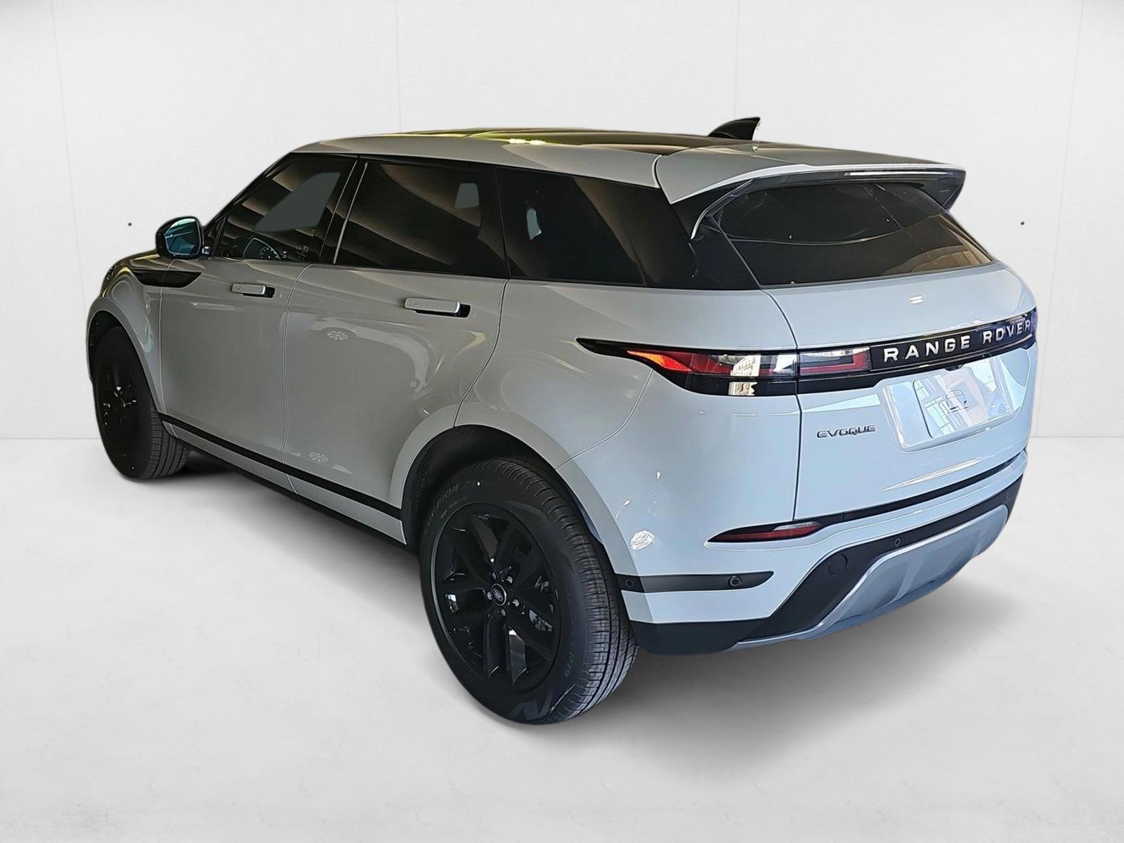 2026 Land Rover Range Rover Evoque S - Photo 8