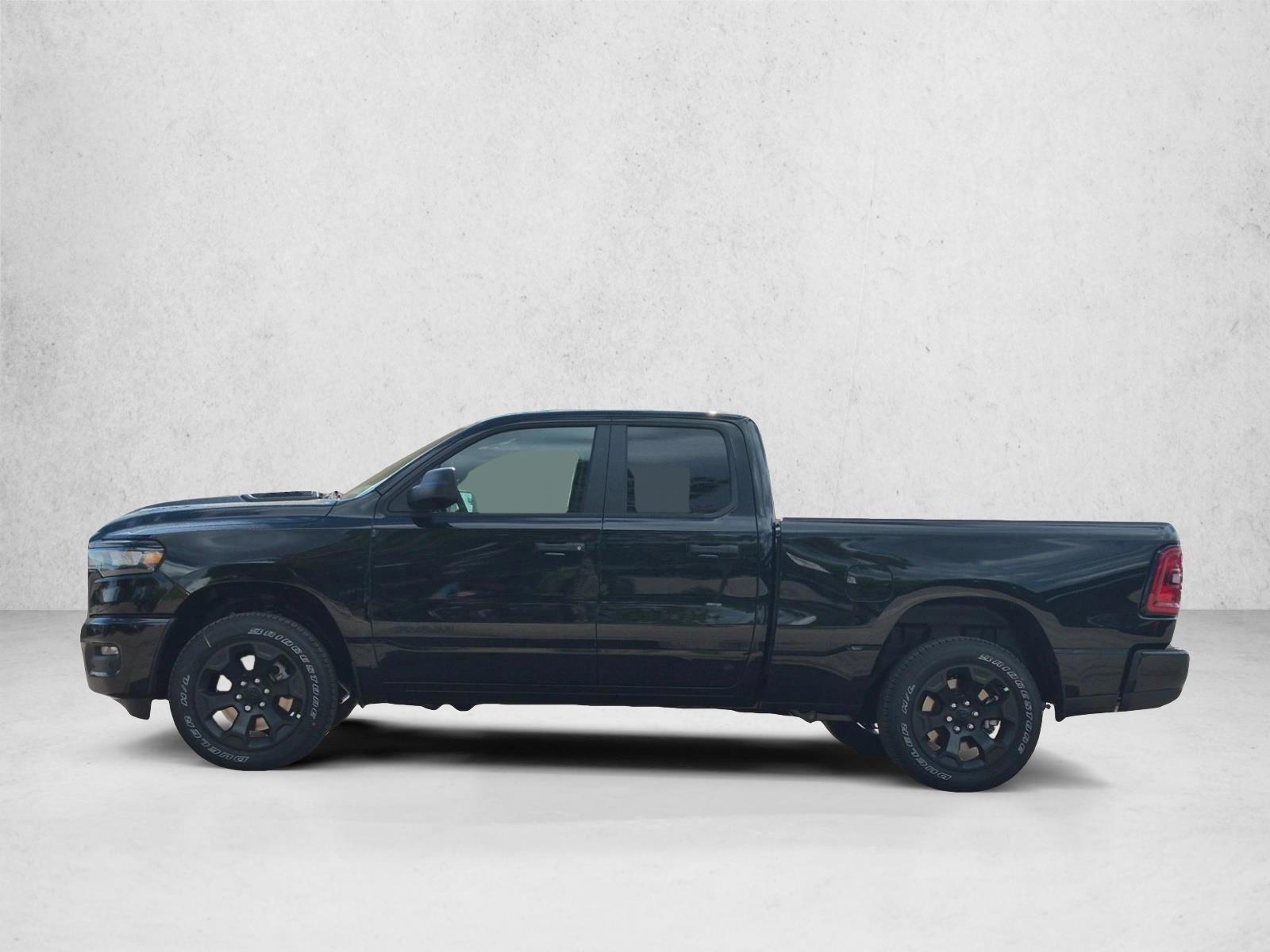 Thumbnail: 2026 RAM 1500 - 2