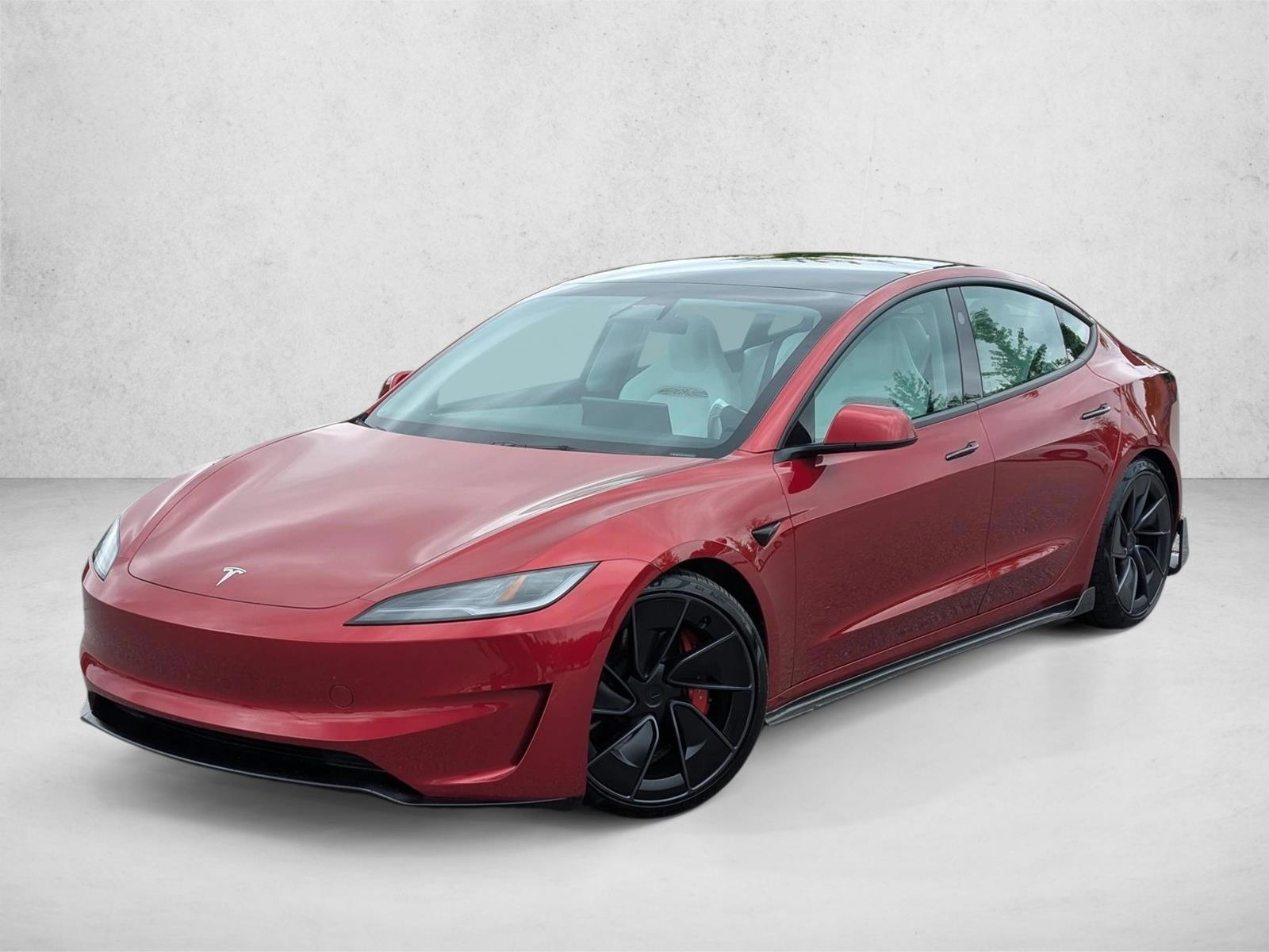Thumbnail: 2024 Tesla Model 3 - 1