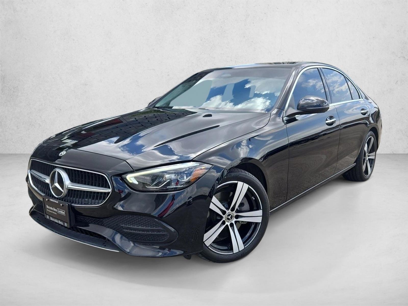 Thumbnail: 2022 Mercedes-Benz C-Class - 1