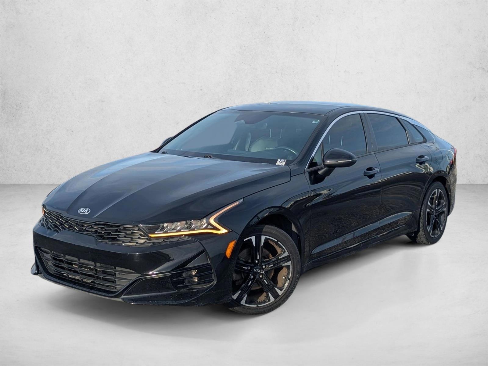 Thumbnail: 2021 Kia K5 - 1