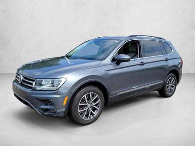 2018 Volkswagen Tiguan SE -
                  Austin, TX