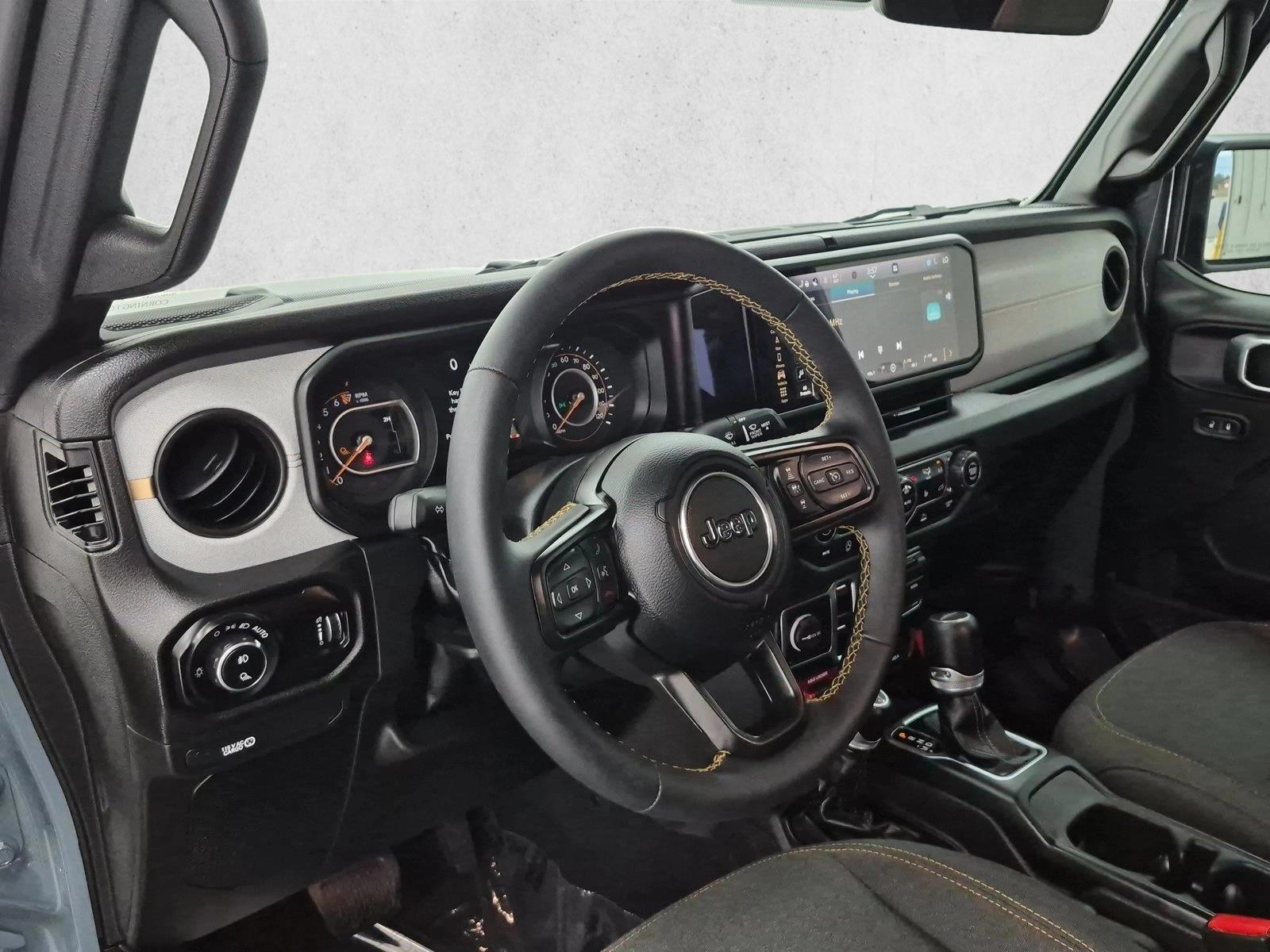 Thumbnail: 2024 Jeep Gladiator - 3