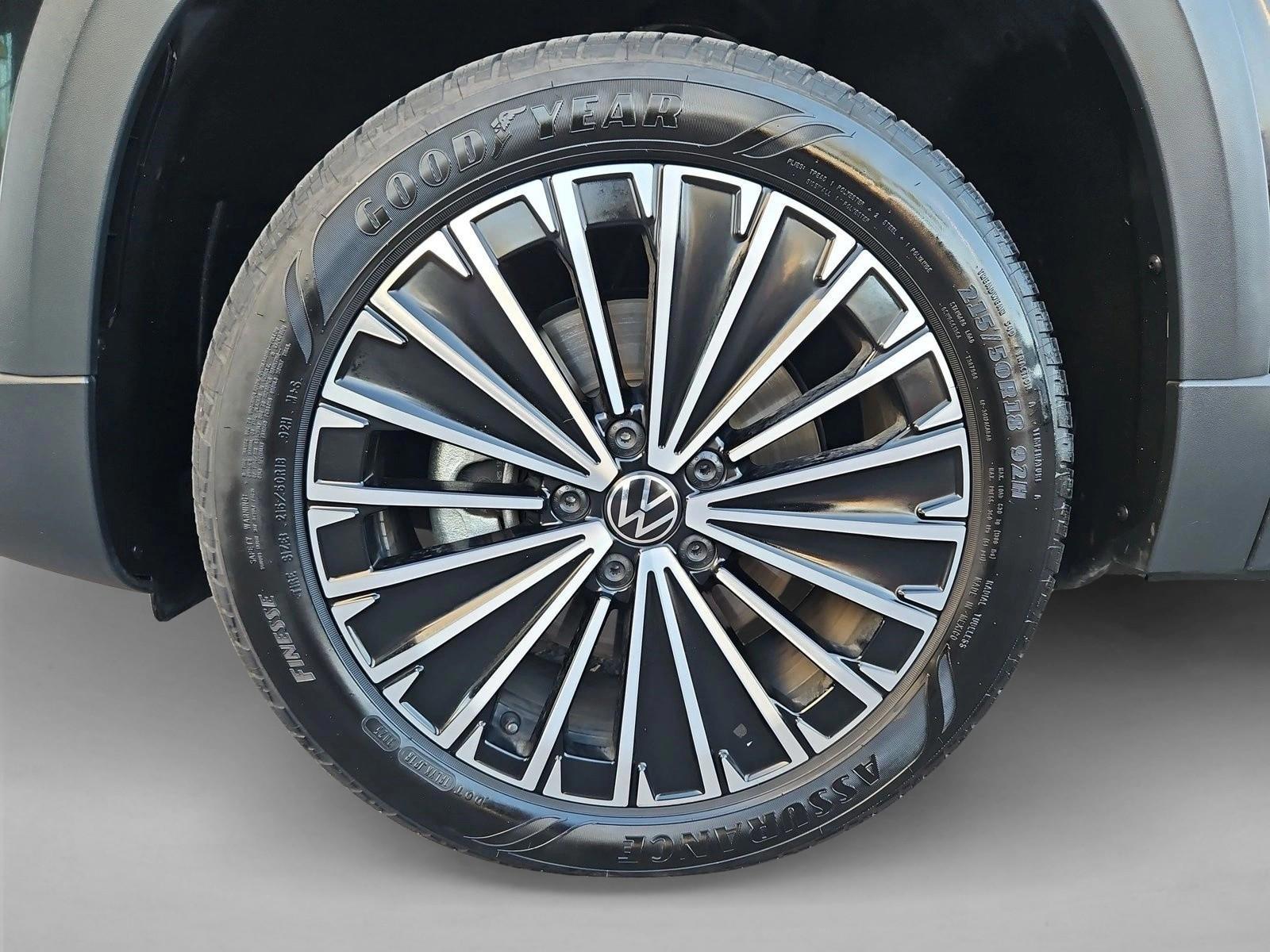 2026 Volkswagen Taos SE - Photo 23