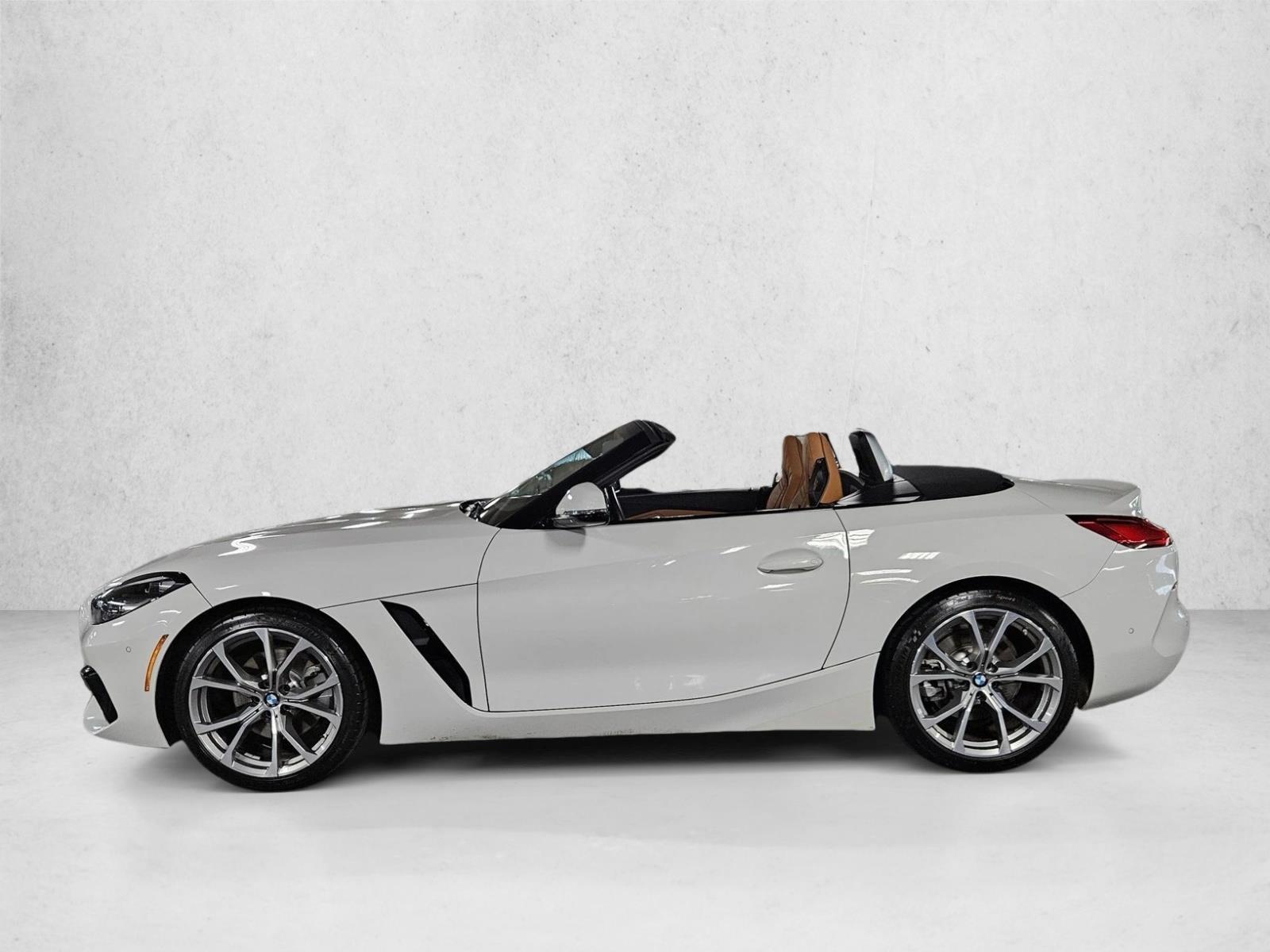 Thumbnail: 2020 BMW Z4 - 2