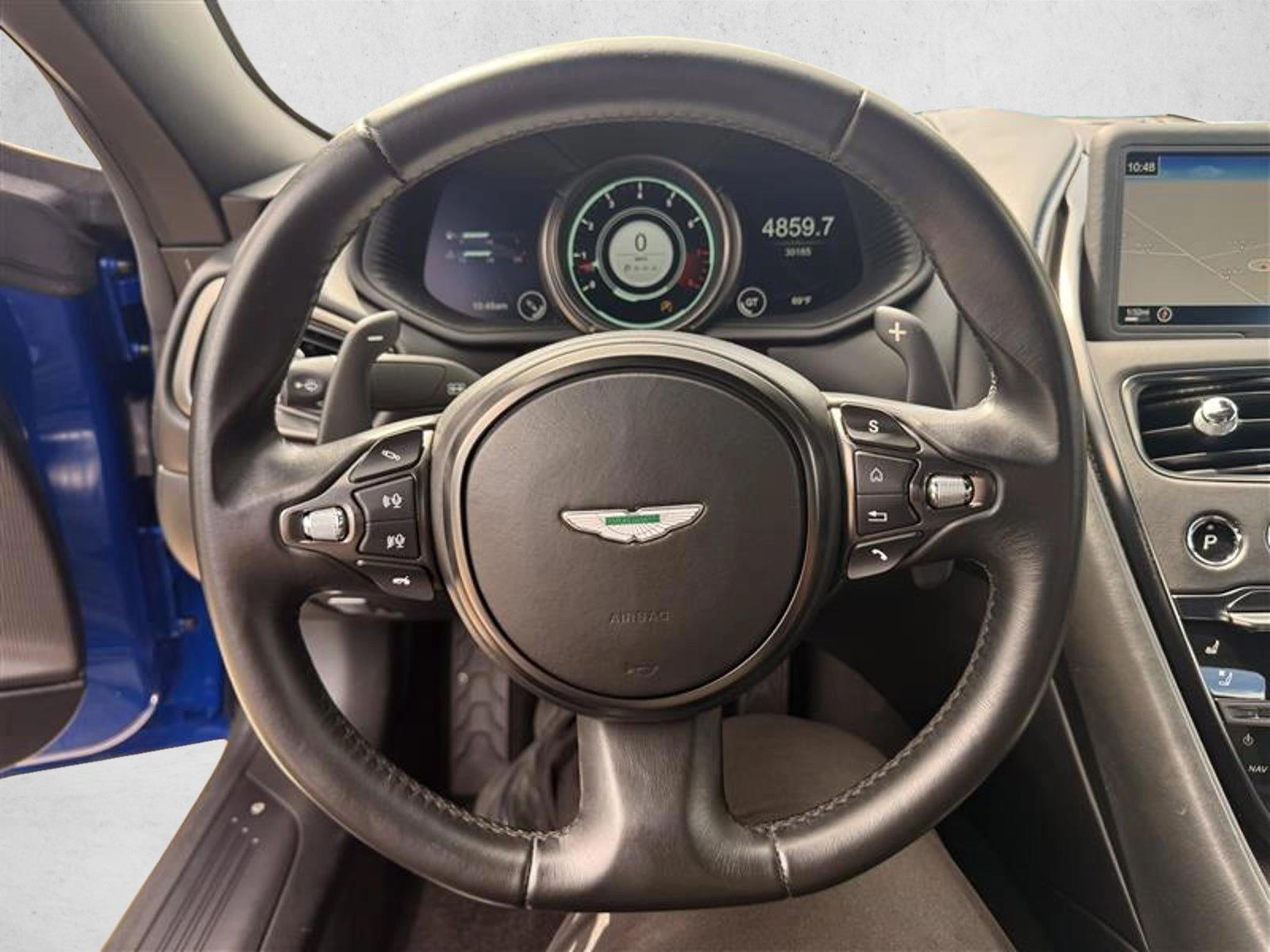 2017 Aston Martin DB11 Launch Edition - Photo 12
