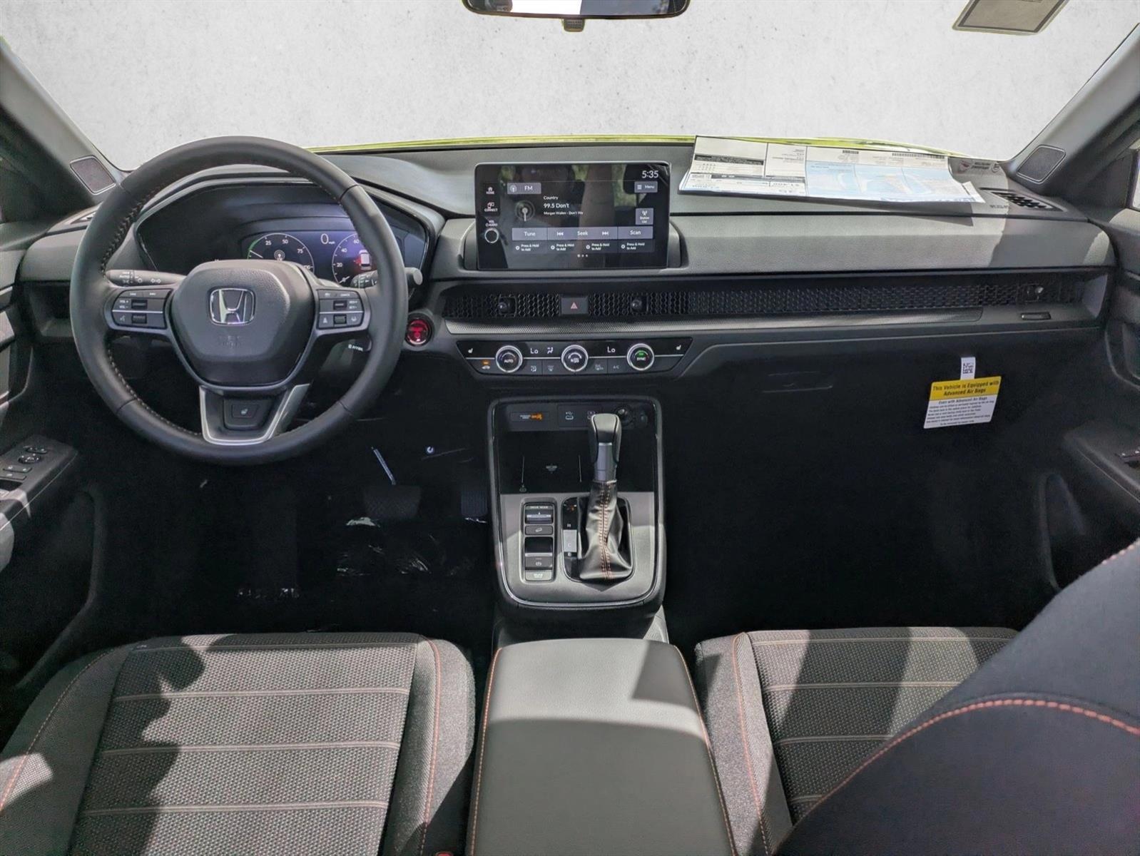 Thumbnail: 2026 Honda CR-V - 3