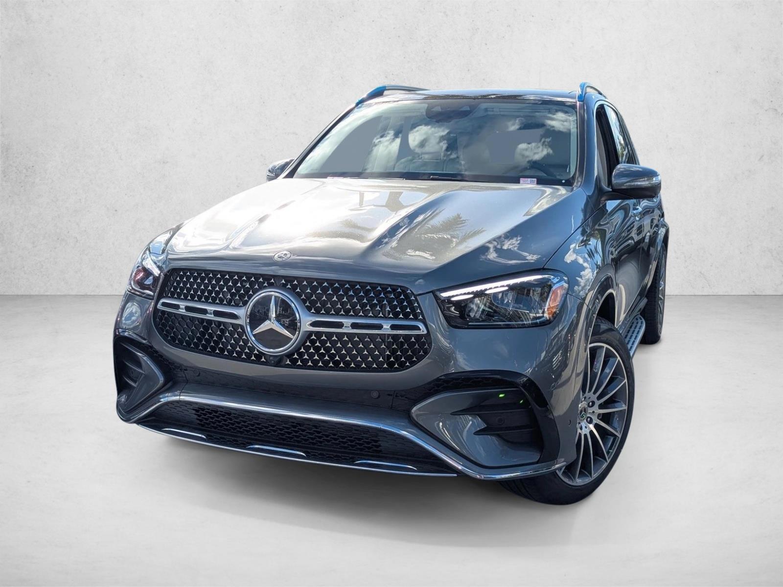 Thumbnail: 2026 Mercedes-Benz GLE - 1