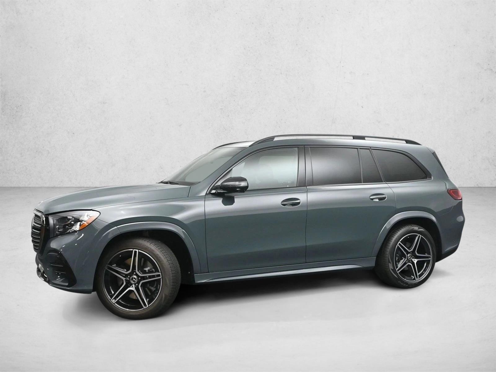 Thumbnail: 2027 Mercedes-Benz GLS - 2