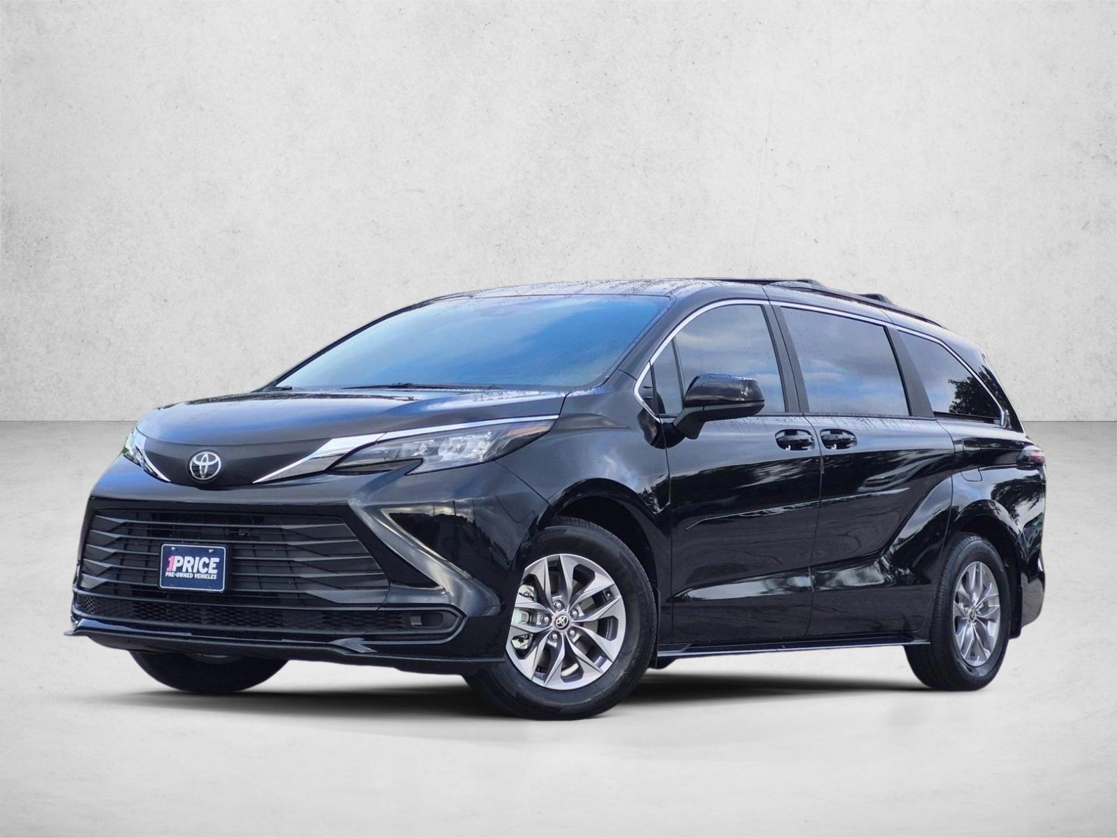 2026 Toyota Sienna