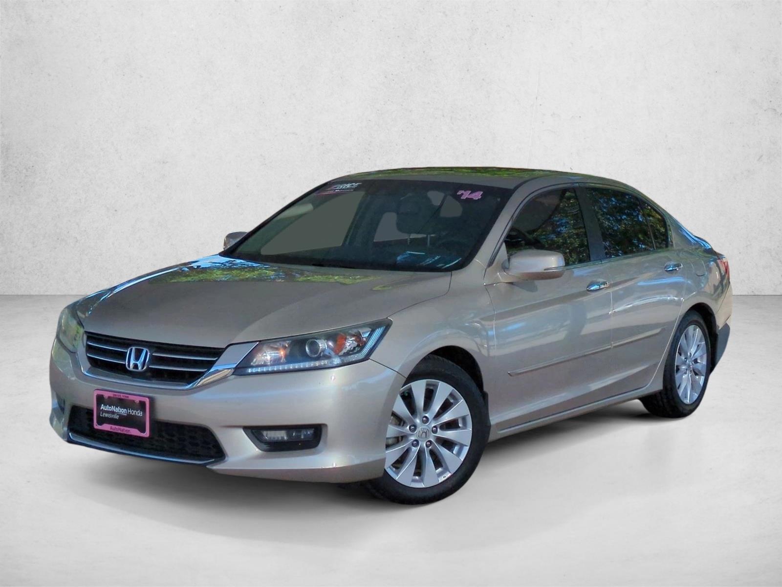 2014 Honda Accord EX-L