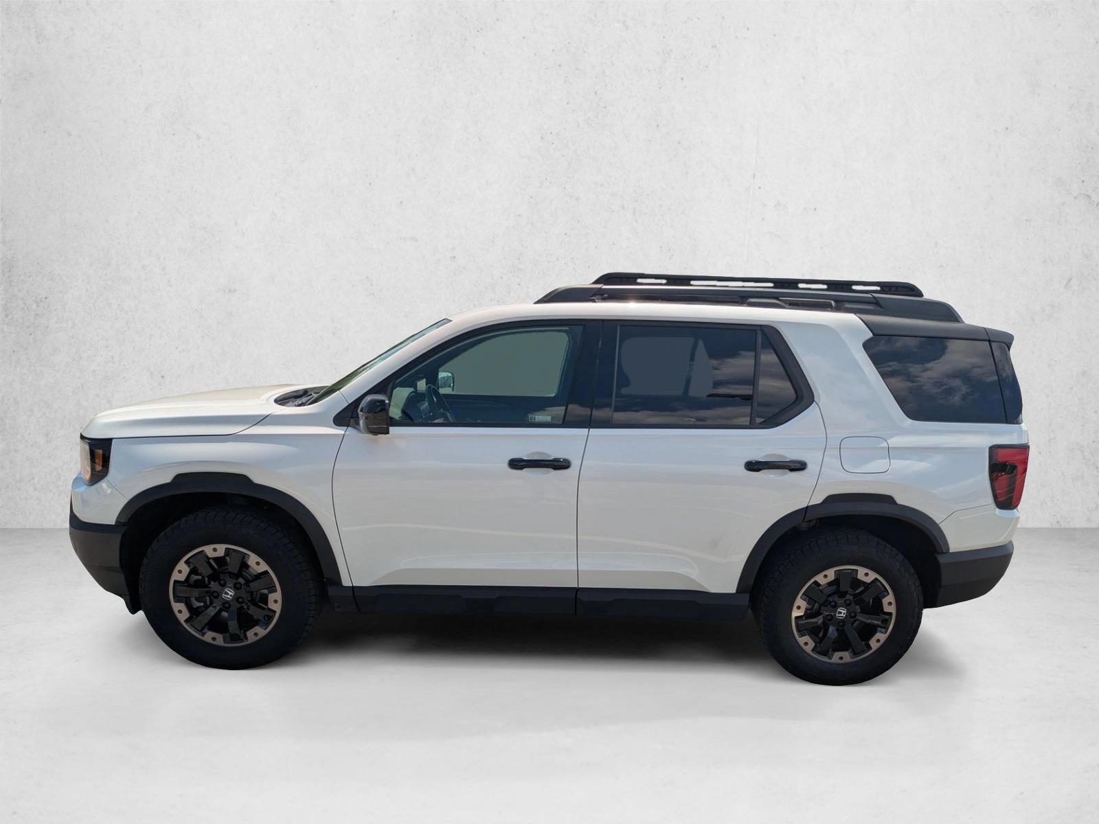 Thumbnail: 2026 Honda Passport - 2