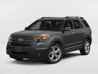 2013 Ford Explorer Limited -
                  Marietta, GA