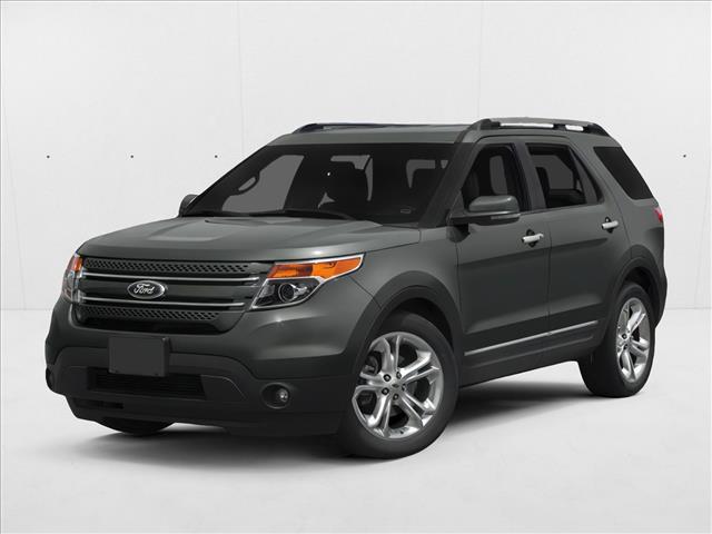 2013 Ford Explorer's photo